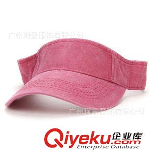 空顶帽 定做广告促销空顶帽 承接公关策划宣传空顶帽订单 广州专业帽子厂