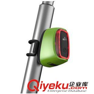 LIFETONE/利弗顿 LIFETONE自行车尾灯山地车USB充电智能车灯LED骑行灯警示闪光灯