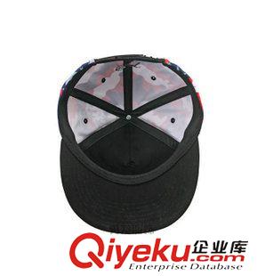 儿童帽 勇发因福 儿童平板帽订制定做 春夏户外运动遮阳 广州帽子工厂
