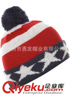 针织毛线帽 勇发工厂 针织毛线帽 冷帽 支持LOGO定做 滑雪帽 22年品质保证
