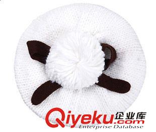 贝雷帽 羊毛贝雷帽 时尚海军帽子 冬季毛线时装帽 21年广东帽子专业工厂
