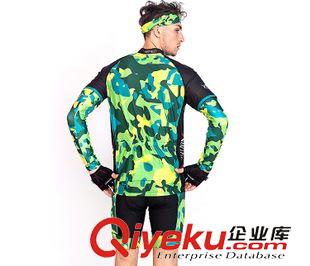 骑行服套装 维格米15年升级款夏季短袖骑行服自行单车服套装男定制|订制|批发