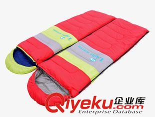 户外服装睡袋 O2野营可拼接睡袋户外用品成人睡袋冬季保暖睡袋野营睡袋