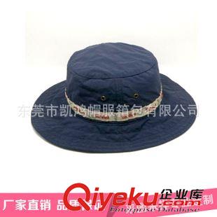 渔夫帽 韩国防紫外线渔夫帽 百搭折叠帽现货 外贸渔夫帽定做