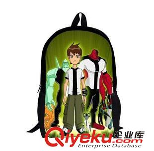 Ben 10+lego+hero 6系列 BEN 10儿童3D卡通书包.小学生双肩包 减负抗压双肩学生书包 混批