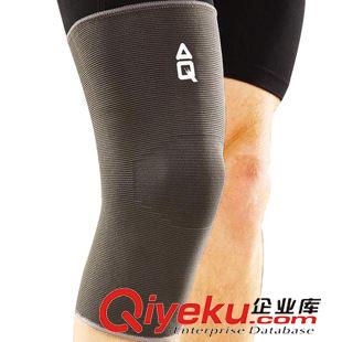 AQ护具 zp美国AQ护具 纳米竹碳纤维膝部护套 护膝运动护具(保暖) 1751