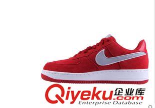 男鞋 Nike 耐克官方 NIKE AIR FORCE 1 男子运动鞋 488298