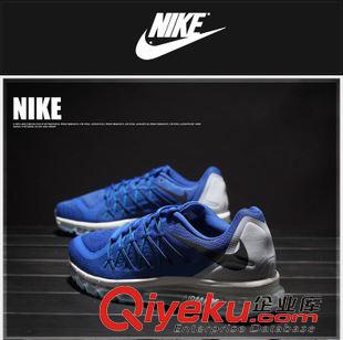 男鞋 Nike耐克zp男鞋2015跑鞋Air Max全掌气垫跑步鞋698902