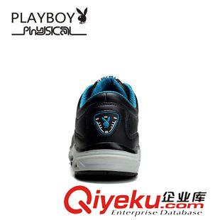 运动鞋 跑步鞋 PLAYBOY/花花公子zp2015秋季新款运动休闲鞋超纤皮防滑运动鞋