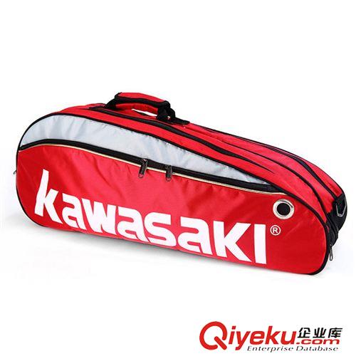 羽毛球附件 KAWASAKI川崎小 6支装 羽毛球包 TCC-047