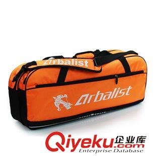 球包 羽毛球包双开口球包 6支装单肩运动挎包 多功能行李包旅行包