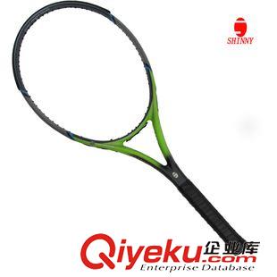 未分类 东莞体育用品网球拍zp 协力SHINNY纳米 NANO V8全碳素纤维促销