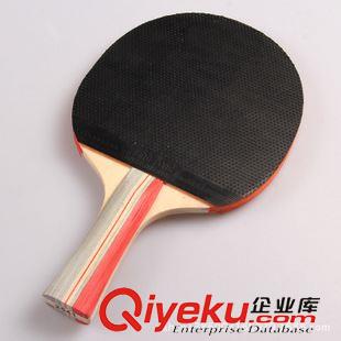 乒乓球专区 厂家批发闪电2541乒乓拍青少年比赛训练乒乓球拍