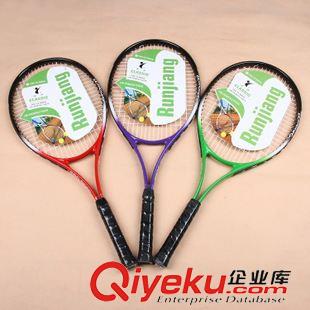 网球专区 网球厂家2015新款网球拍儿童网球拍 分体拍 碳素纤维网球拍批发