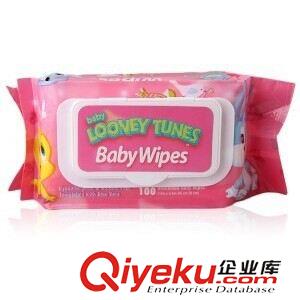 未分类 婴儿手口湿巾 新生儿童宝宝湿纸巾100抽 卫生湿巾（带盖）现货