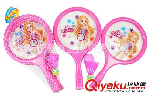网球拍 网球拍/儿童网球拍/仿真体育玩具/塑料网球拍/网球拍玩具批发