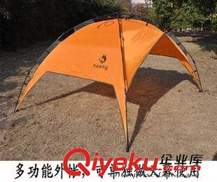 未分类 户外全自动帐篷 野外露营多人帐篷超大空间 户外旅行必备装备