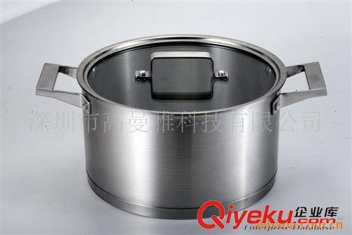 艾铂赫厨具系列 供应优质不锈钢厨具 不锈钢汤锅 不锈钢炊具 不锈钢炒锅 厨房用品