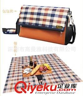 其他产品系列 供应易威斯堡变形野餐包 野餐垫（折叠野餐包）专利产品