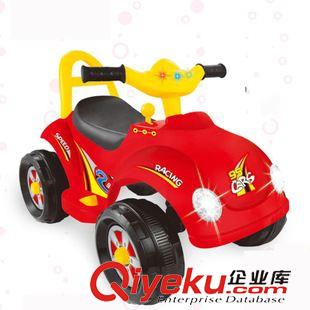 婴儿玩具 供应SM206288新款儿童可坐电动车  四轮宝宝童车