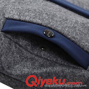 针织衫 卫衣 运动套装 厂家直供2015新款男装针织夹克时尚gd外套一件起批