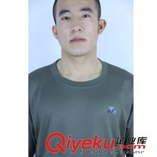 军训T恤/背心 体能训练服套装 夏季户外运动速干套装 军训服半袖短裤速干套装