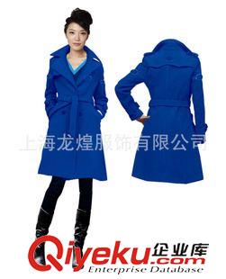 女装 上海定做促销服/定做商场促销大衣、促销服加工厂