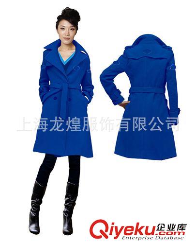 女装 上海定做促销服/定做商场促销大衣、促销服加工厂