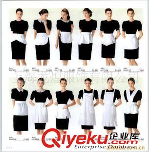 未分类 上海供应餐饮制服工作服/酒店制服定做（厂家定做，专业设计）