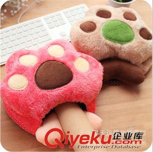 usb产品 USB暖手鼠标垫暖手宝 冬季发热保暖游戏鼠标垫带护腕 n7SEhKw2Qg