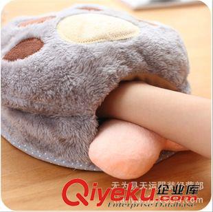 usb产品 USB暖手鼠标垫暖手宝 冬季发热保暖游戏鼠标垫带护腕 n7SEhKw2Qg
