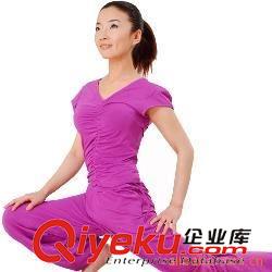 现批、订做 北京瑜伽服订做|室内运动服|运动服厂家莫代尔面料运动服加工