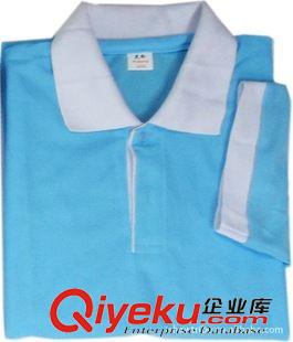低端活动服饰 17浅蓝色空白T恤衫 广州服装专业T恤生产商 最全T恤制造商