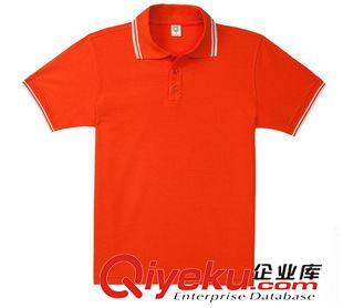 gd聚会文化衫 橙色广告衫定制gdT恤 羽毛球t恤定制 广告服装订做网球t恤加工