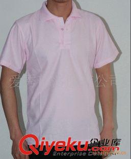 低档外贸文化衫 广州服装厂翻领短袖纯涤团队文化衫T恤定做一件起做