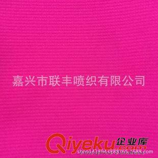 小提花 长期供应春亚纺提花50麦穗条  冲锋衣校服运动服棉衣面料