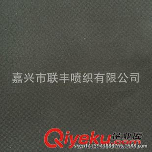 提花 春亚纺提花 半消光50D隐形格阴阳格300T  羽绒服冲锋衣户外面料原始图片3