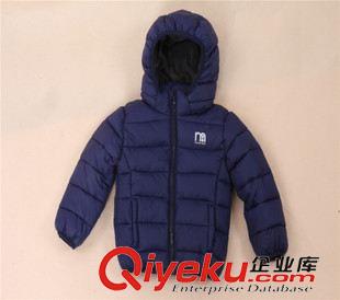 9月新品 欧美 儿童棉衣 中小童羽绒棉服 连帽棉袄 外贸童装批发 秋冬外套