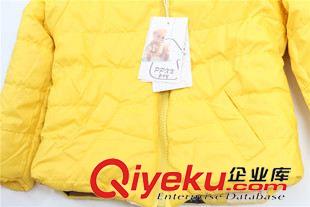 9月新品 外贸原单童装儿童羽绒棉服迷彩反正服冬款加厚童外套大衣夹克