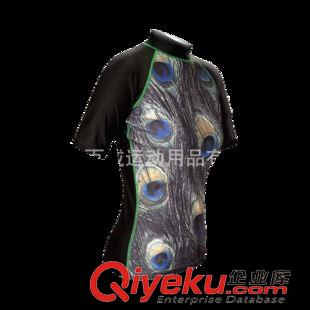 女款 新品上市:UV50+莱卡衣/抗UV泳衣套装/UVbjn沙滩衣(东莞厂家)