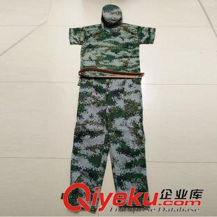 未分类 驮郎T恤套装军训服套装学生军训服套装体能训练服套装厂价批发