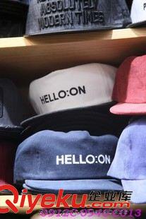 - 帽子 围巾 披肩 韩国女装代购 东大门进口批发 2015秋款字母休闲鸭舌帽个性棒球帽