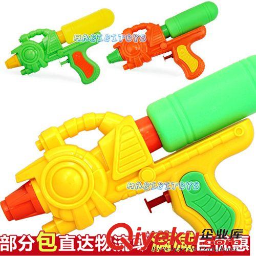 年底清仓区 T2751 迷你超可爱强劲有力水枪 塑料压力儿童沙滩戏水玩具 46