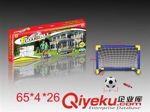 体育系列 儿童足球门 幼儿体育器材 塑料足球射门架门网室外运动 儿童用品