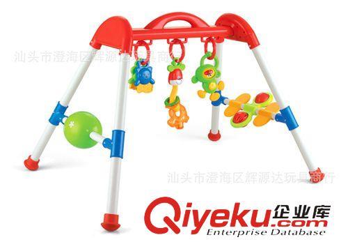 婴儿玩具 婴儿健身架婴儿健身器 多功能宝宝益智早教玩具 趣味手摇铃玩具