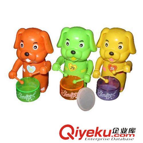 装糖玩具 可装糖系列产品玩具,上链打鼓系列玩具（可装糖）卡通装糖玩具