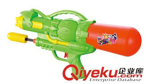 惯性玩具 地摊夜市热卖夏日系列玩具 实色气压水枪 射程远 沙滩戏水玩具