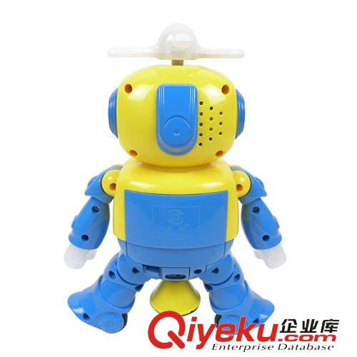 电动闪光玩具 三和zp 江南STYLE跳舞音乐闪光电动机器人 益智儿童电动玩具