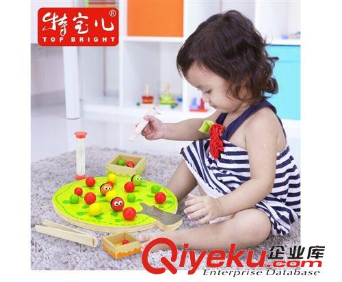 特宝儿 特宝儿 儿童益智玩具 儿童礼物 小果实夹夹乐玩具 培养宝宝专注力