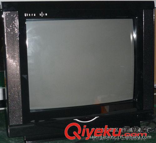 出口南美CRT TV 批发21寸纯平CRTTV,射线管数码彩电